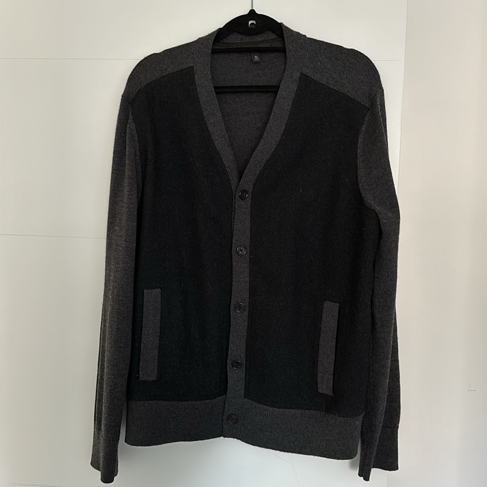 Banana Republic wool-blend cardigan